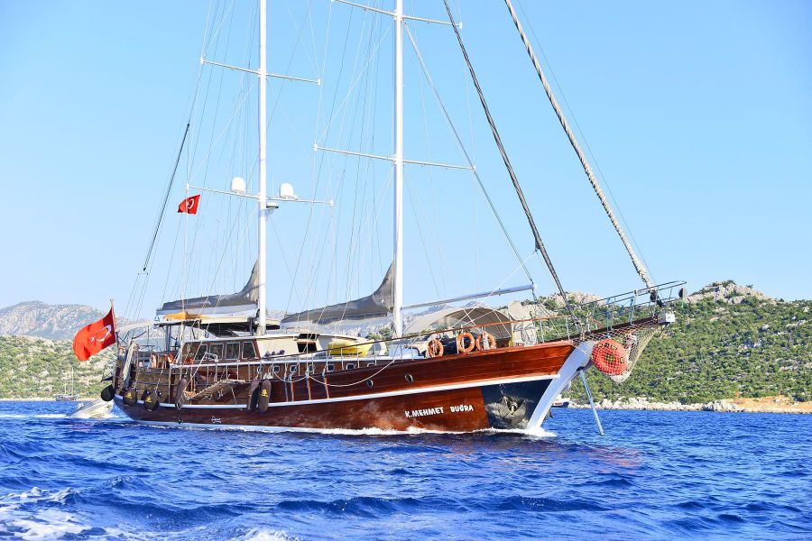 KAPTAN MEHMET BUGRA